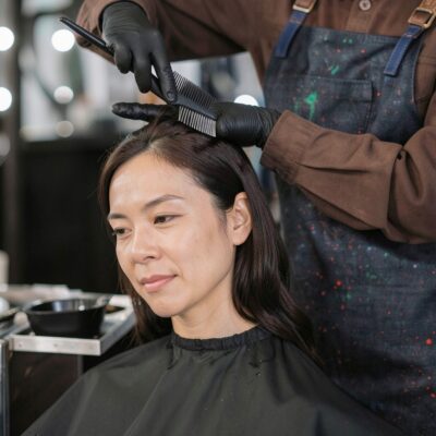 hair color